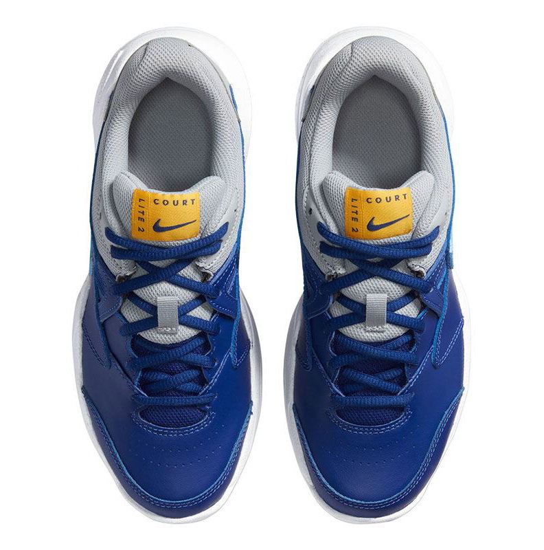 Nike Court Jr. Lite 2 Junior Tennis Shoe