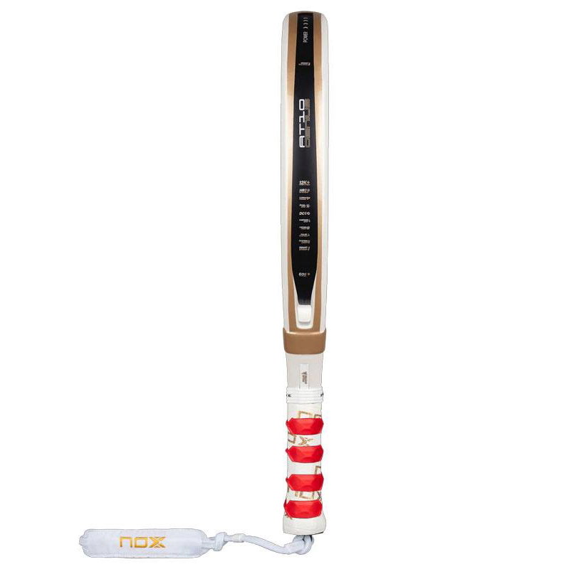 Nox AT10 Genius 12K Extreme By Agustin Tapia Padel Racquet