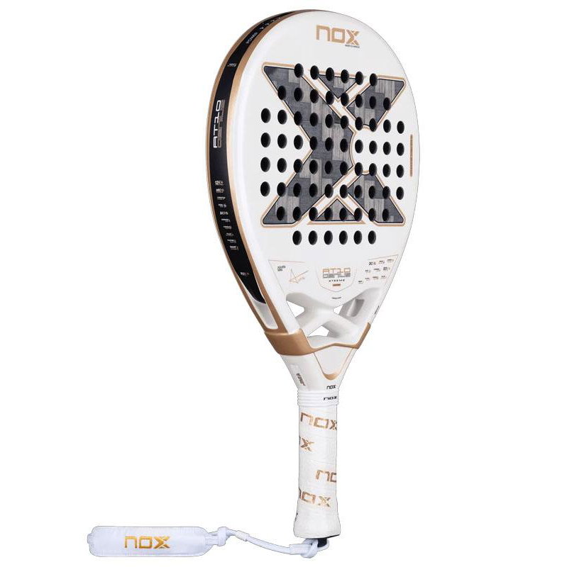 Nox AT10 Genius 12K Extreme By Agustin Tapia Padel Racquet