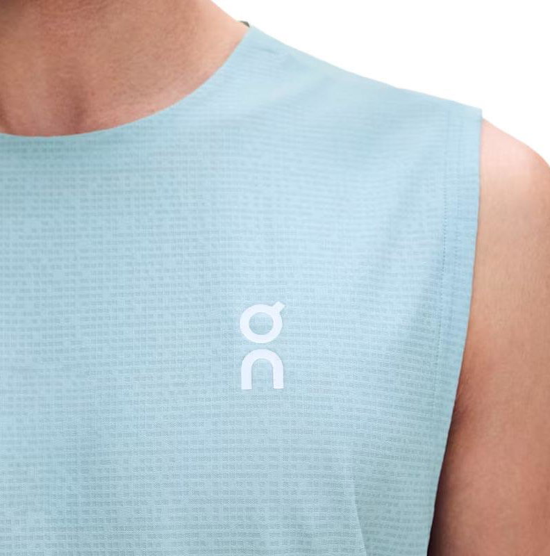 On Court Men's Tennis Tank