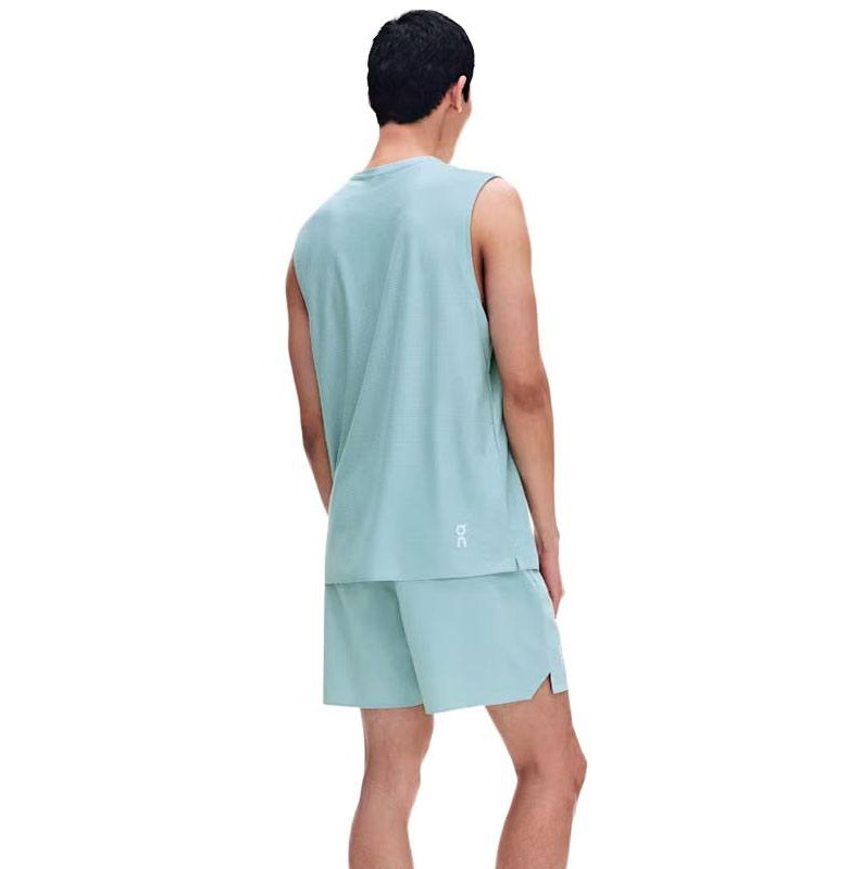 On Court Men's Tennis Tank