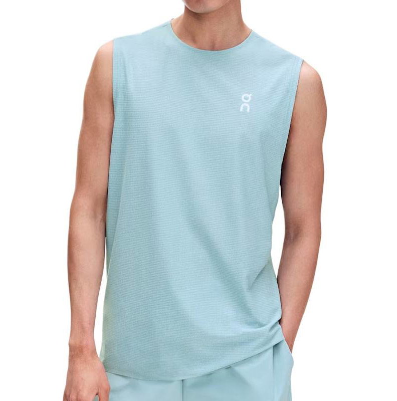 On Court Men's Tennis Tank