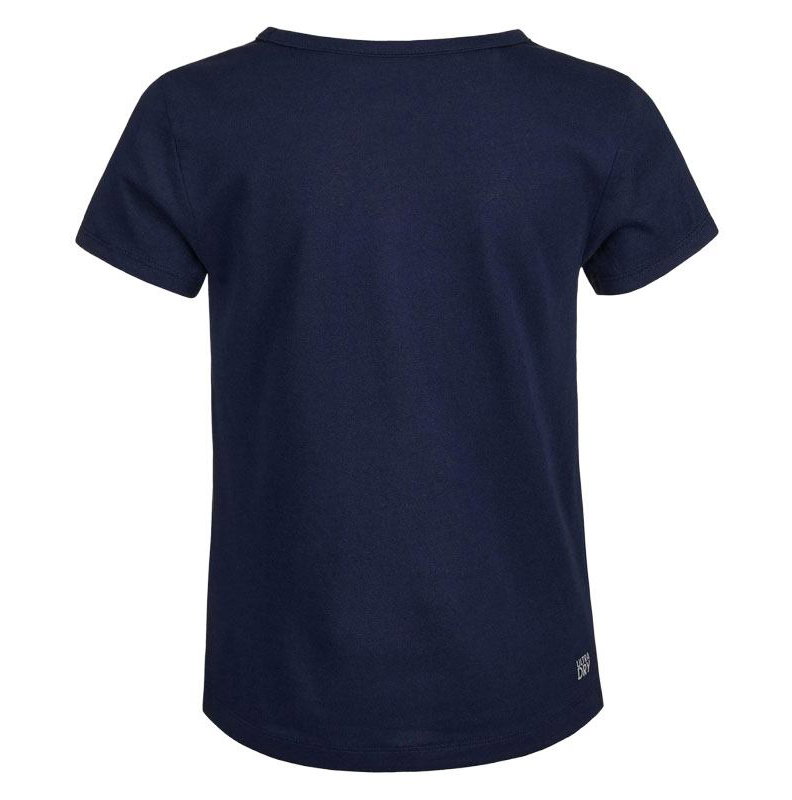 Lacoste Sport Graphic Girls' Tennis Tee