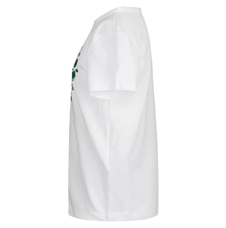 Lacoste Sport Graphic Girls' Tennis Tee