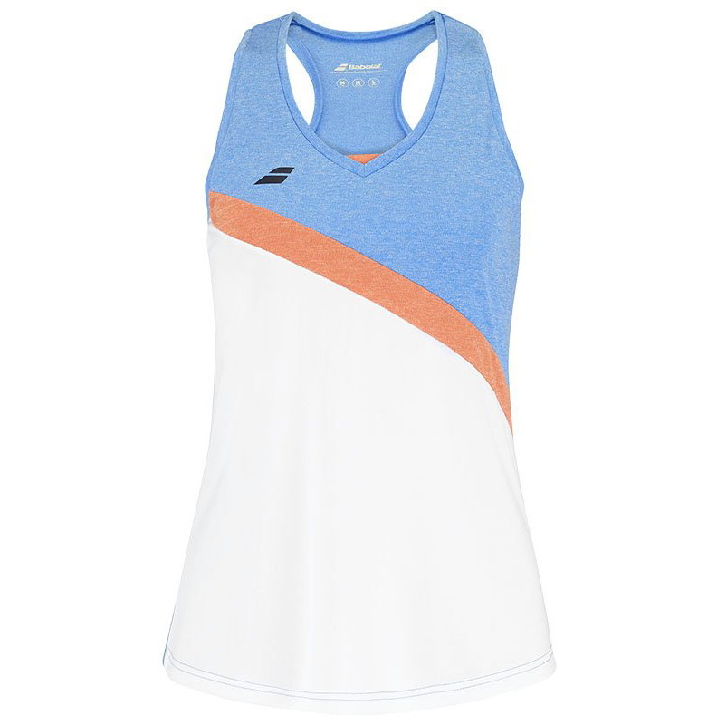 Babolat Play Girls' Tennis Tank