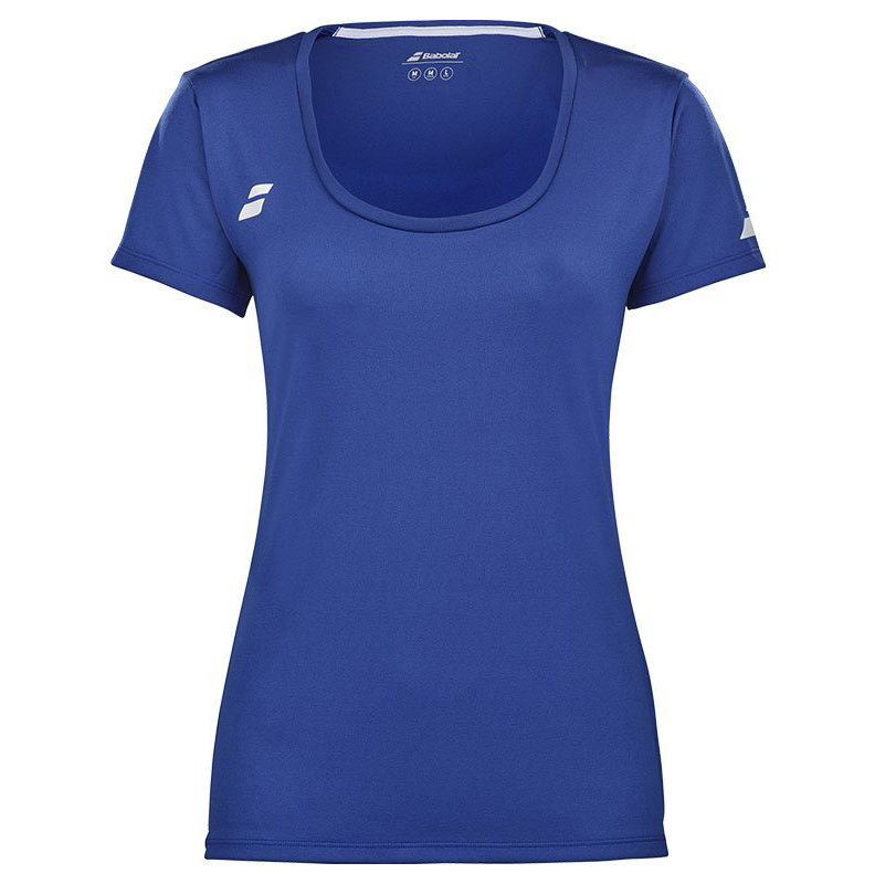 Babolat Play Cap Sleeve Girls' Tennis Top