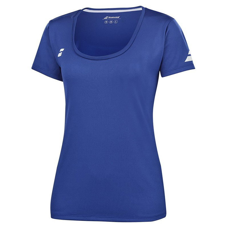 Babolat Play Cap Sleeve Girls' Tennis Top