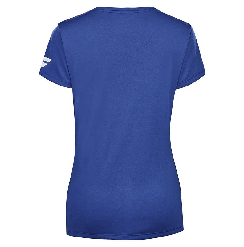 Babolat Play Cap Sleeve Girls' Tennis Top