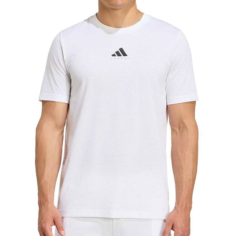 adidas Graphic Men's Tennis Tee