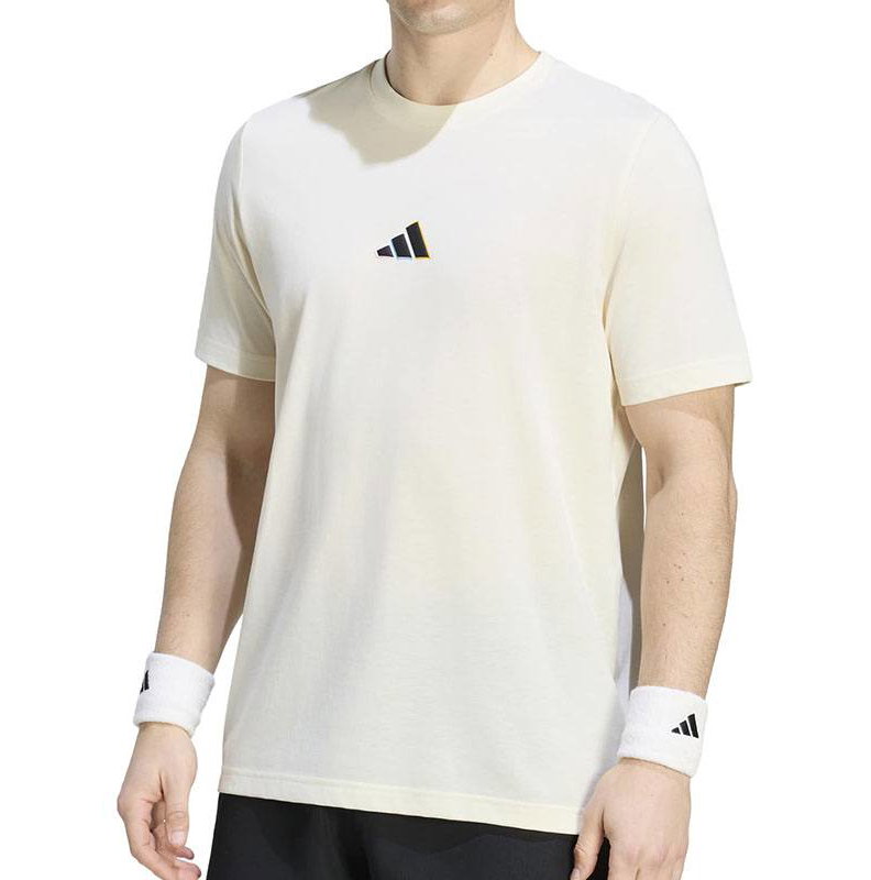 adidas Us Open 90s Graphic Men's Tennis Tee