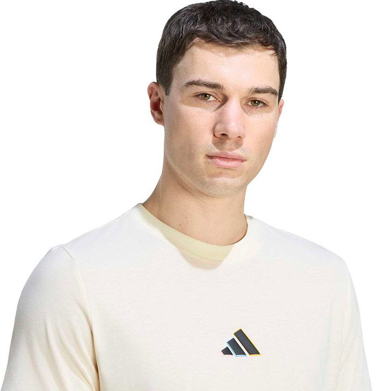 adidas Us Open 90s Graphic Men's Tennis Tee