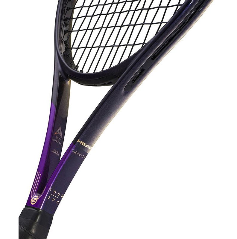 Head Gravity Tour Zverev Tennis Racquet
