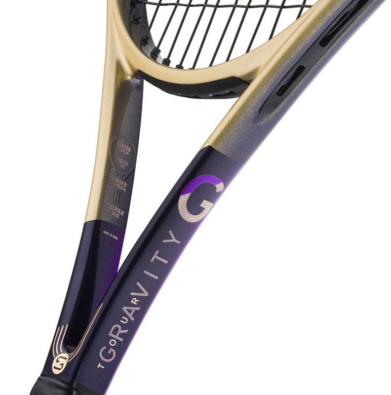 Head Gravity Tour Zverev Tennis Racquet