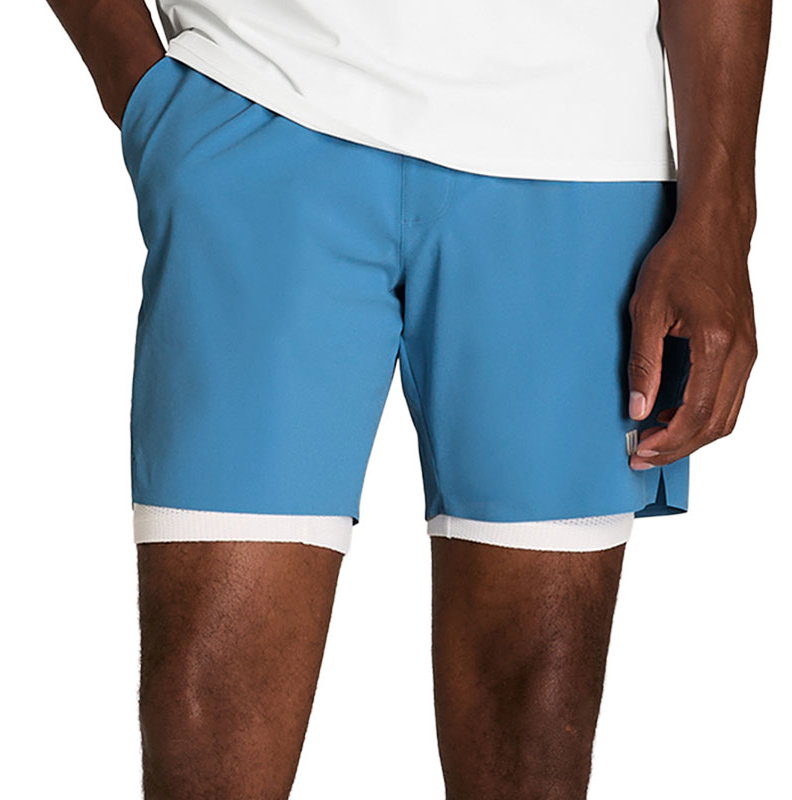 Wilson Tournament v2 7" Men's Tennis Short