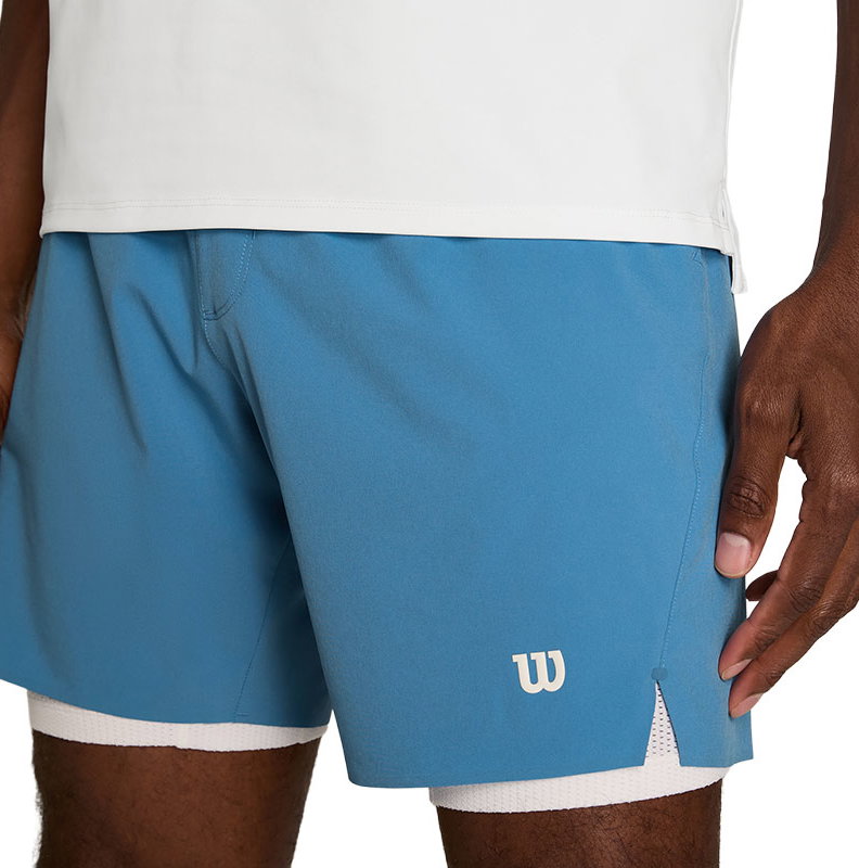 Wilson Tournament v2 7" Men's Tennis Short