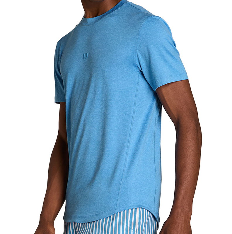 Wilson Everyday Performance Men's Tennis Tee
