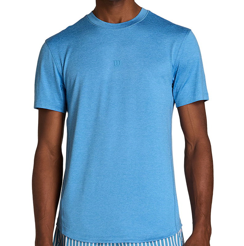 Wilson Everyday Performance Men's Tennis Tee