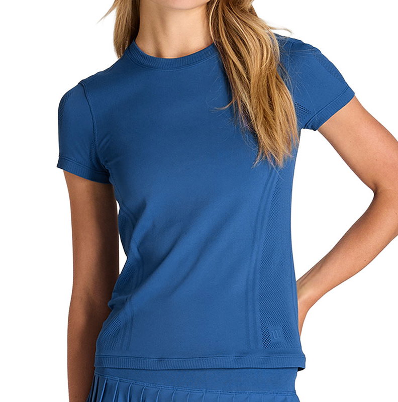 Wilson Pro Seamless Women's Tennis Tee