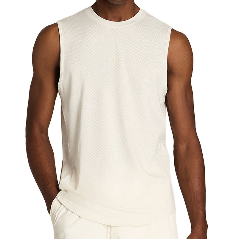Wilson Everyday Air Men's Tennis Tank