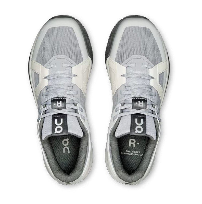 On THE ROGER Clubhouse Pro 2 Clay Men's Tennis Shoe