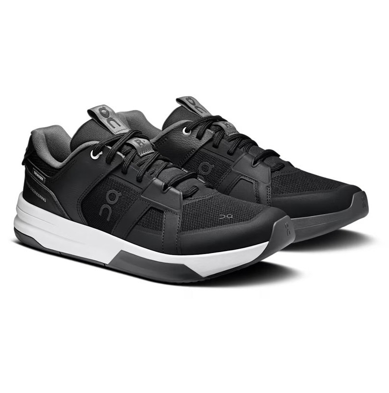 On THE ROGER Clubhouse Pro 2 Men's Tennis Shoe