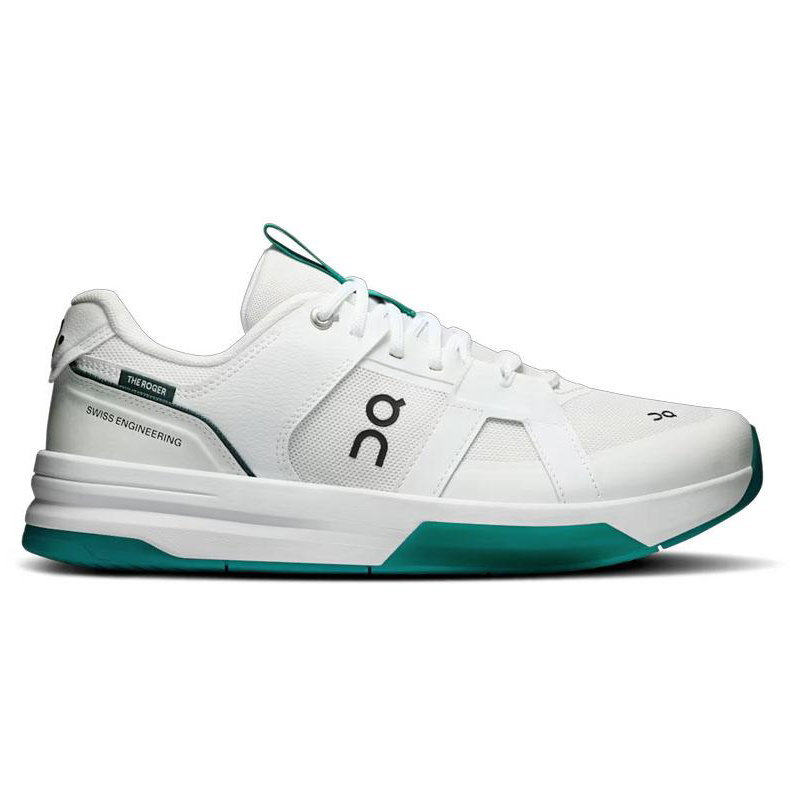 On THE ROGER Clubhouse Pro 2 Men's Tennis Shoe