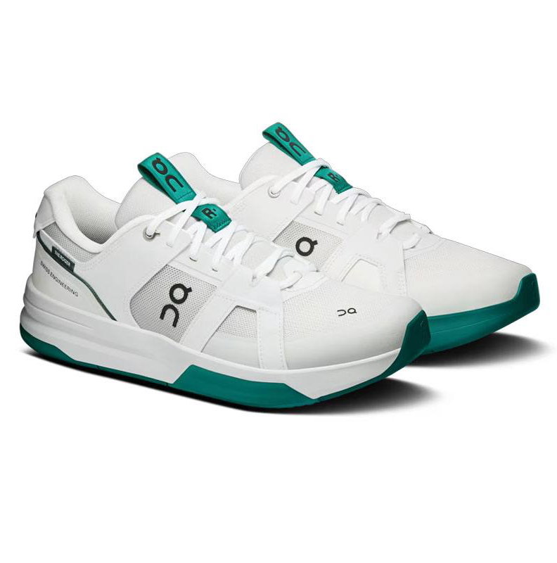 On THE ROGER Clubhouse Pro 2 Men's Tennis Shoe