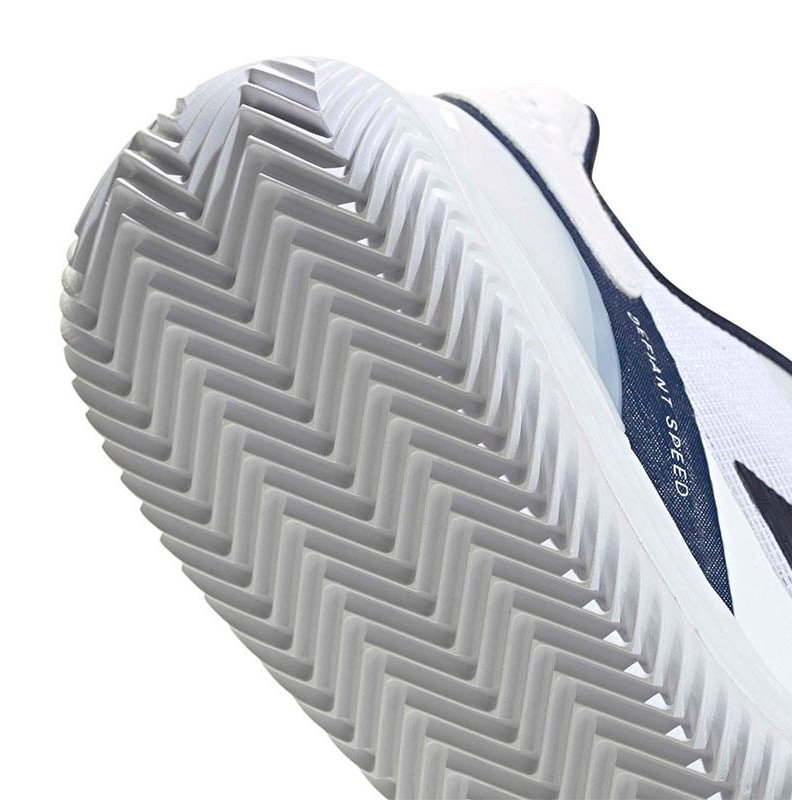 adidas Defiant Speed 2 Clay Men's Tennis Shoe