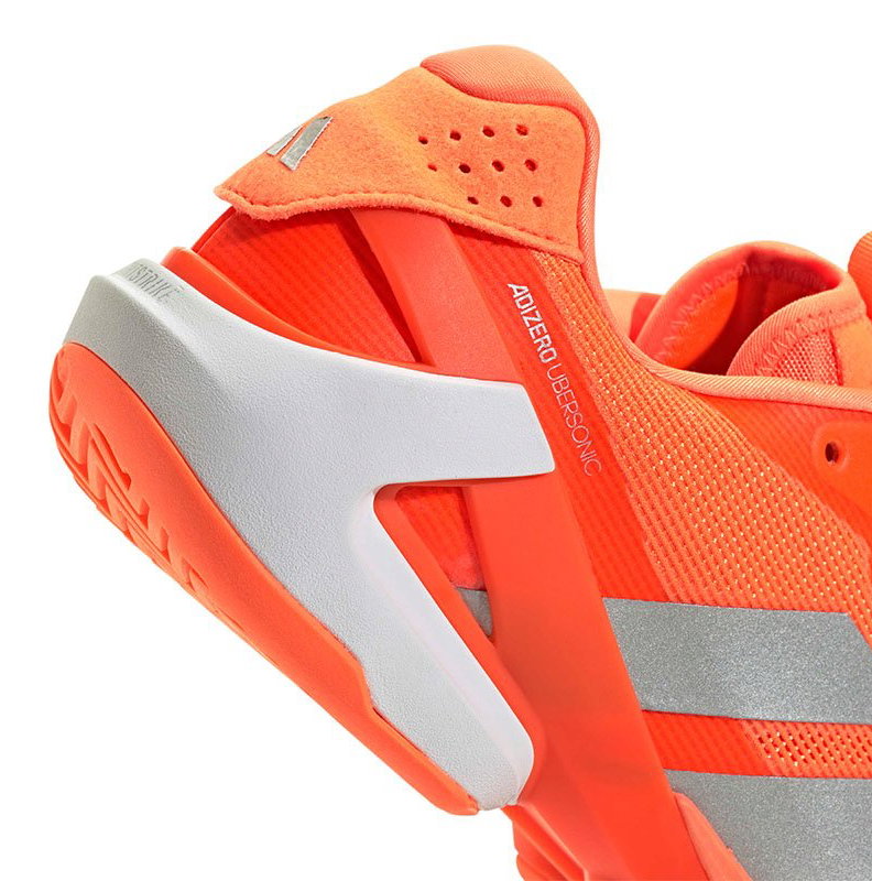 adidas Adizero Ubersonic 5 Men's Tennis Shoe