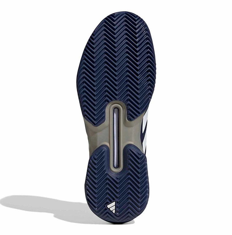 adidas Adizero Ubersonic 5 Clay Men's Tennis Shoe