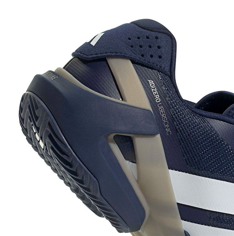 adidas Adizero Ubersonic 5 Clay Men's Tennis Shoe