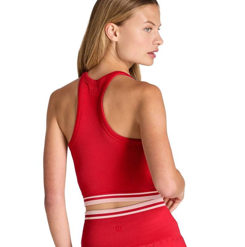 Wilson On The Daily Brami Women's Tennis Tank