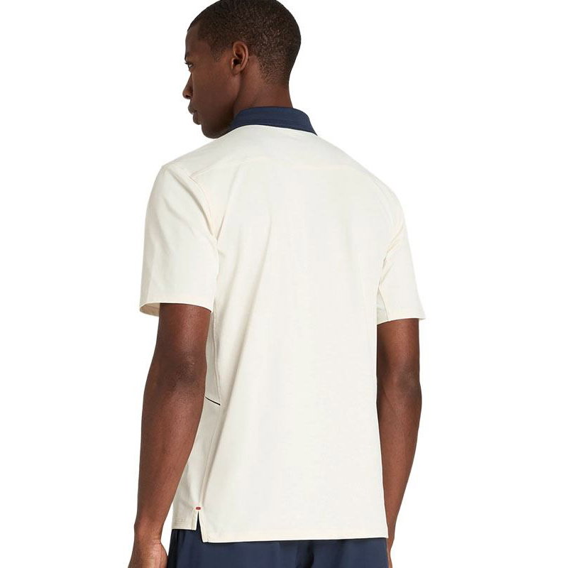 Wilson Challengers Technical Men's Tennis Polo