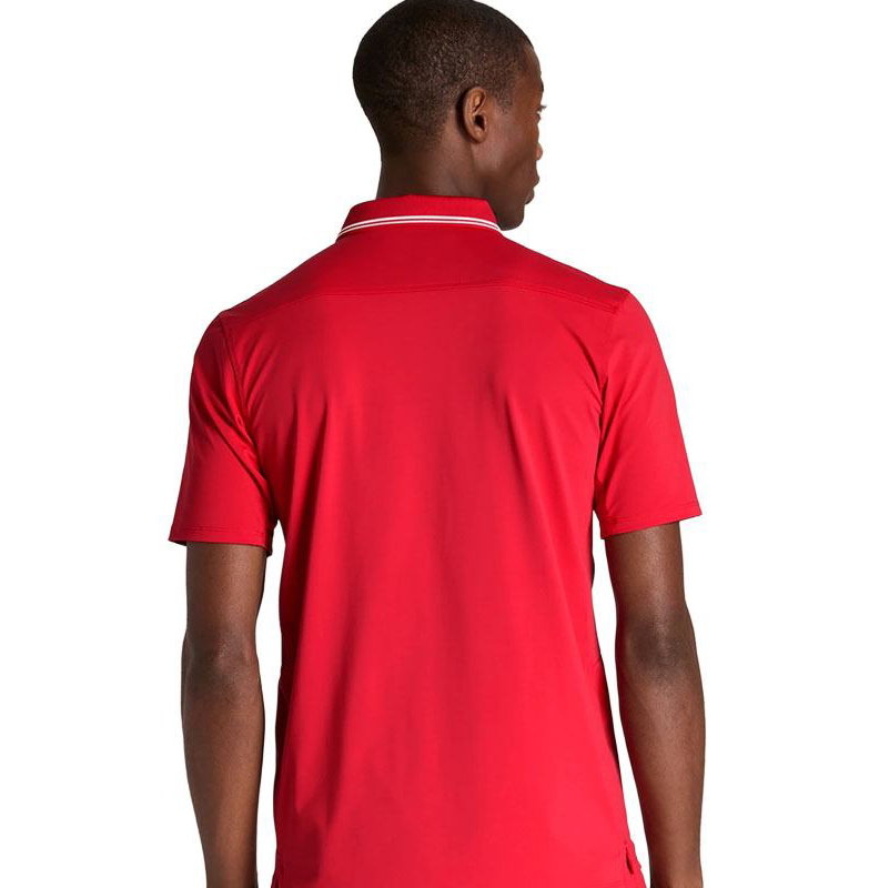 Wilson Challengers Technical Men's Tennis Polo