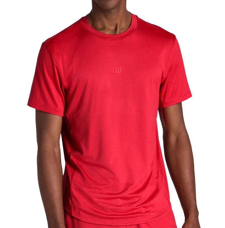 Wilson Everyday Performance Men's Tennis Tee