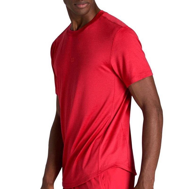 Wilson Everyday Performance Men's Tennis Tee