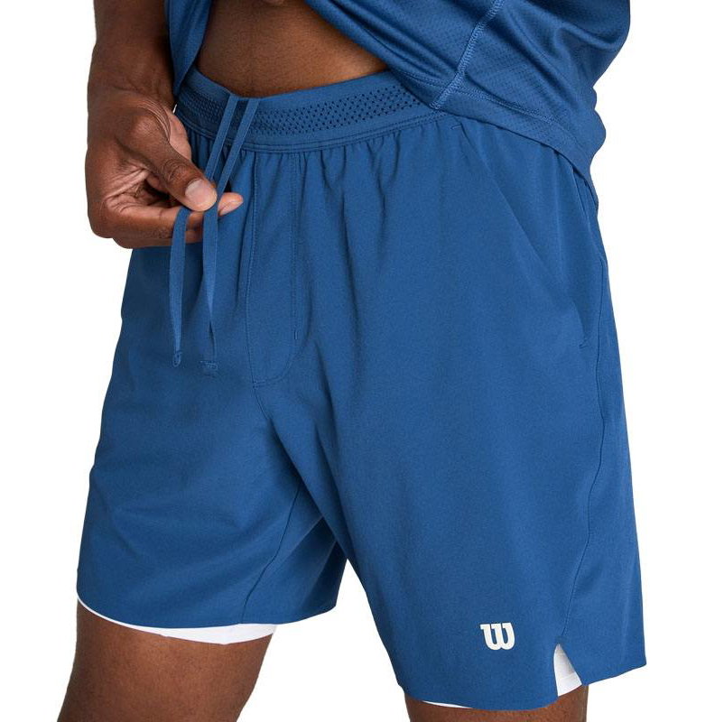 Wilson Tournament v2 7" Men's Tennis Short