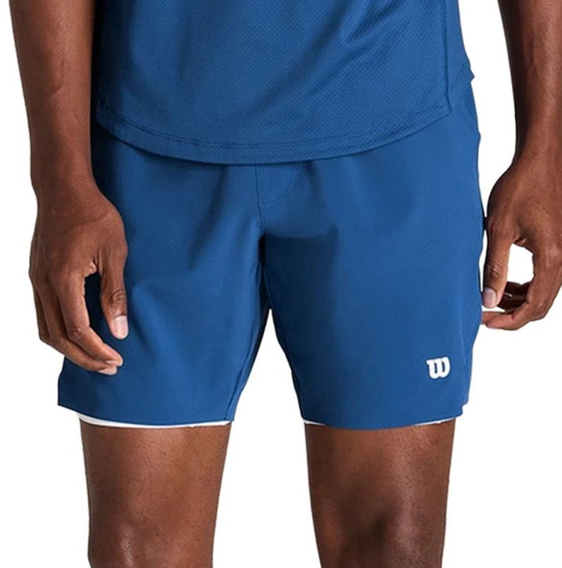 Wilson Tournament v2 7" Men's Tennis Short