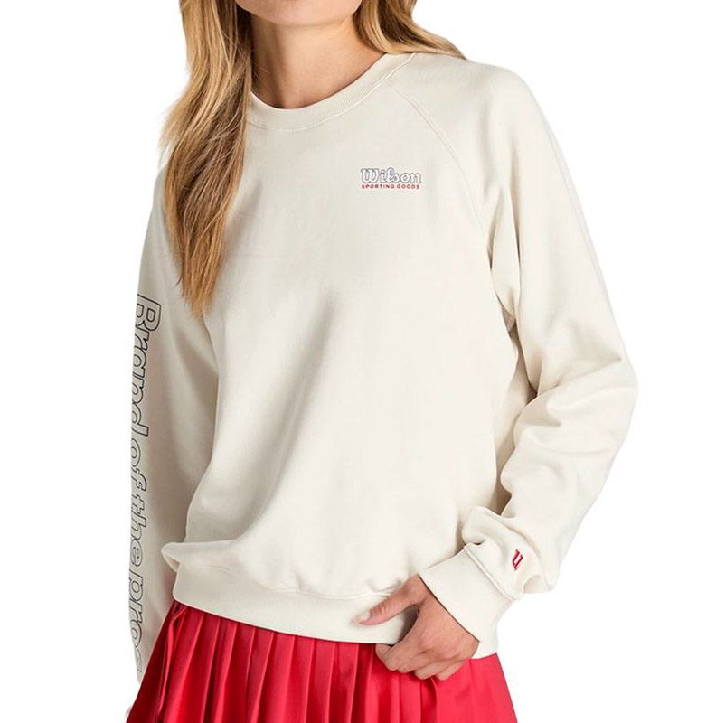Wilson Classic Women's Tennis Crew