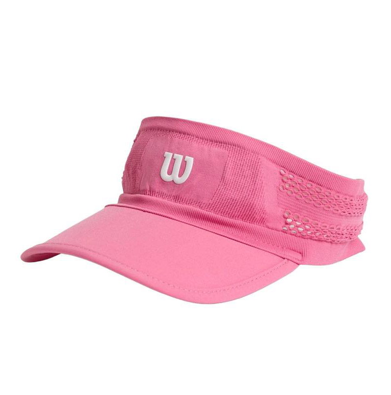 Wilson Seamless Lightweight  Performance Men's Tennis Visor