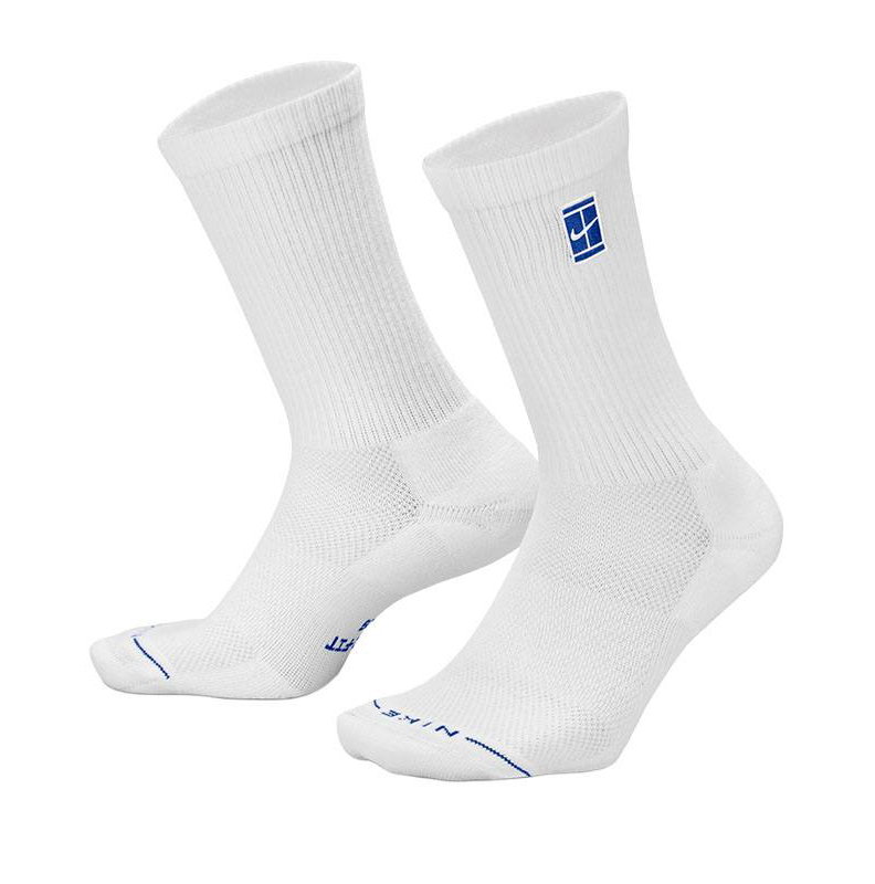 Nike Everyday Elevated 3 Pairs Crew Tennis Socks
