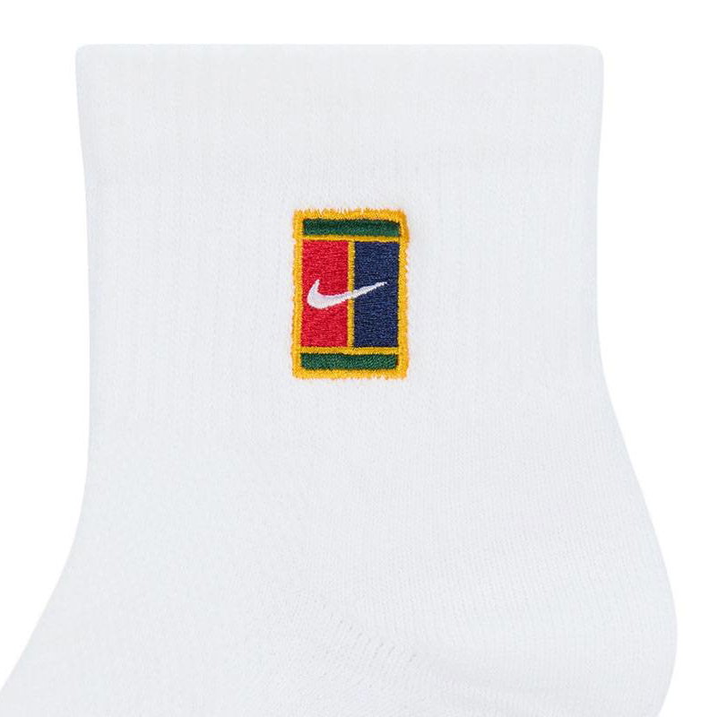 Nike Everyday Elevated 3 Pairs Ankle Tennis Socks