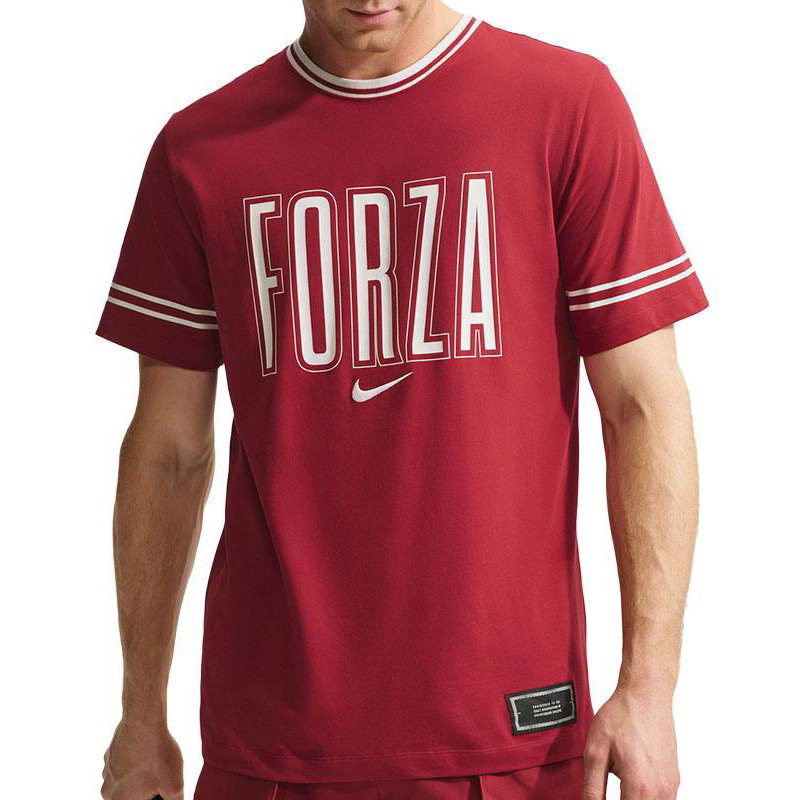 Nike Court Dri-FIT USO Jannik Sinner Men's Tennis Tee