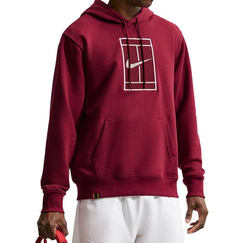 Nike Court Heritage NY Men's Tennis Hoodie