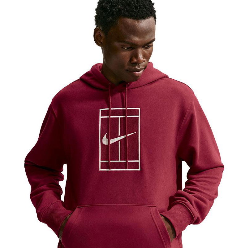 Nike Court Heritage NY Men's Tennis Hoodie