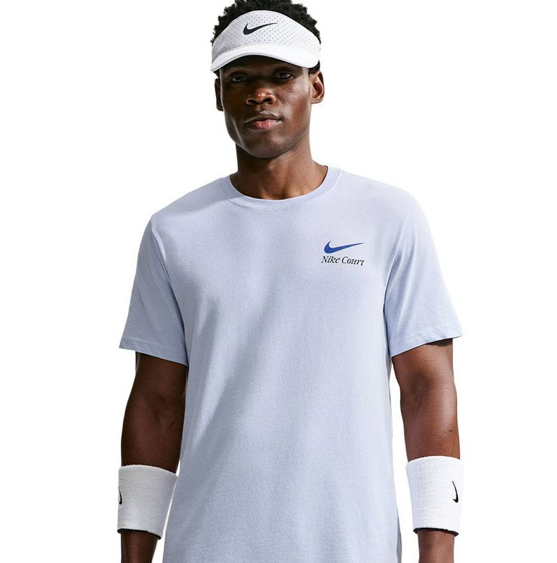 Nike Court End Of Year Men's Tennis Tee