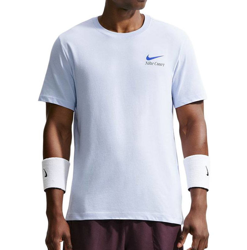 Nike Court End Of Year Men's Tennis Tee