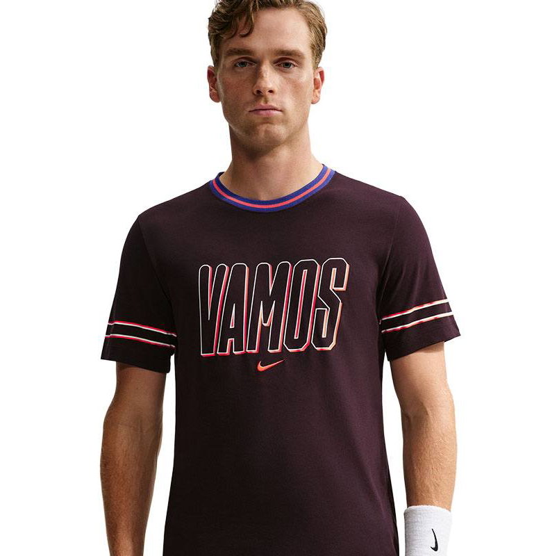 Nike Court Dri-FIT USO Carlos Alcaraz Men's Tennis Tee