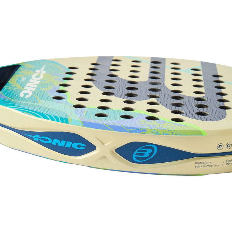 Bullpadel Ionic Light 26 Padel Racquet
