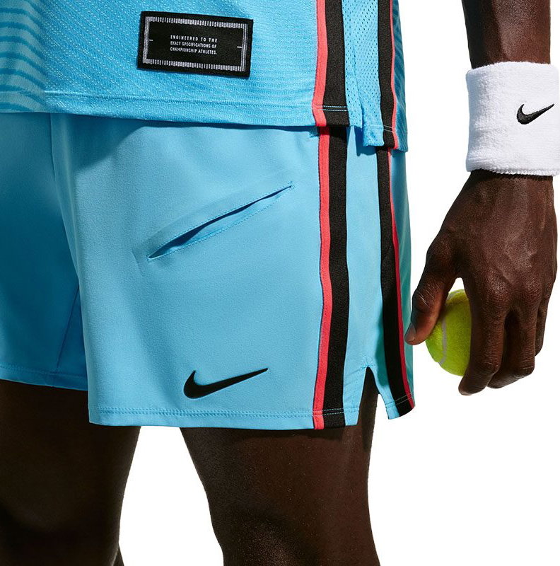 Nike Court NY Slam Men's Tennis Short